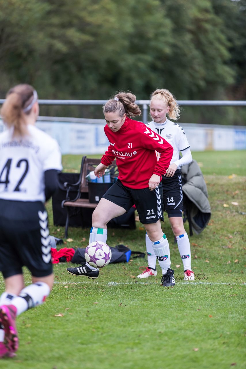 Bild 66 - B-Juniorinnen SV Henstedt Ulzburg - Hamburger SV : Ergebnis: 2:3